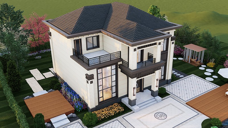 日照回乡建房做到这四点，才能建造出满意的“家”