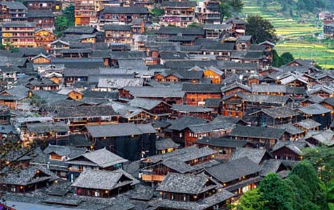 日照乡村别墅的靠谱依赖